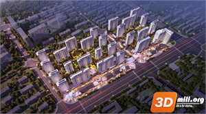 Outdoor Building Skp Files